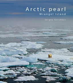 Arctic Pearl Wrangel Island - kirja